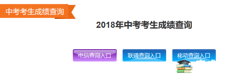 2018年河北张家口中考成绩